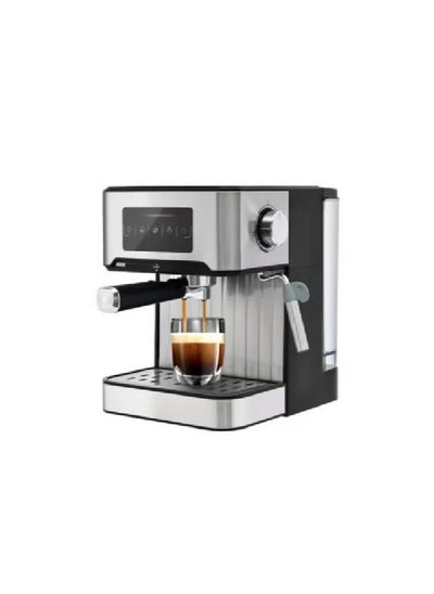 Buy Espresso Coffee Machine With A Power Of 850 Watts And A Capacity Of 1.6 L in Saudi Arabia