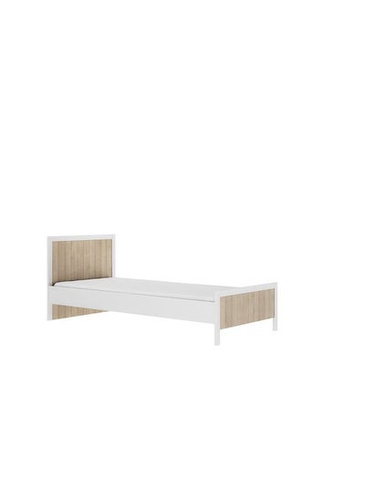 Buy Charlie Single Bed 200 × 120 Cm in Saudi Arabia