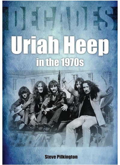 اشتري Uriah Heep In The 1970s في الامارات