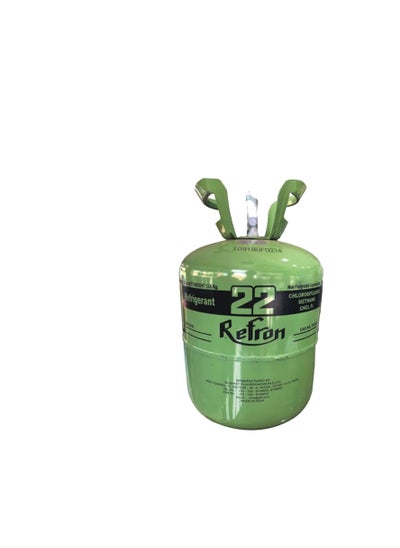 اشتري Refron Refrigerant Gas Refron India-13.6 Kg R22 في الامارات