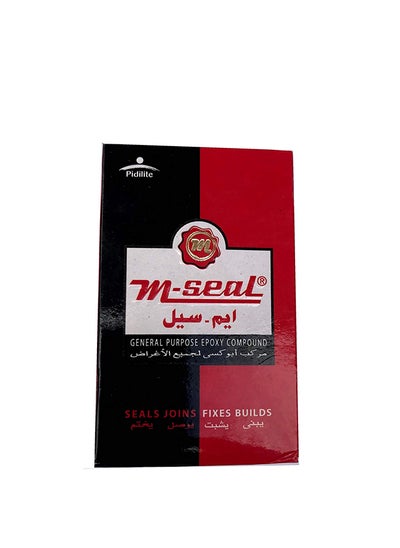 اشتري M Seal General Purpose Epoxy Compound Mseal 120G - Pidilite في الامارات