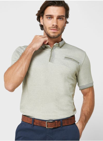 Buy Pocket Polo Shirt in UAE