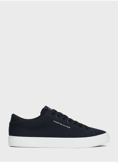 Buy Low Top Lace Up Sneakers in Saudi Arabia