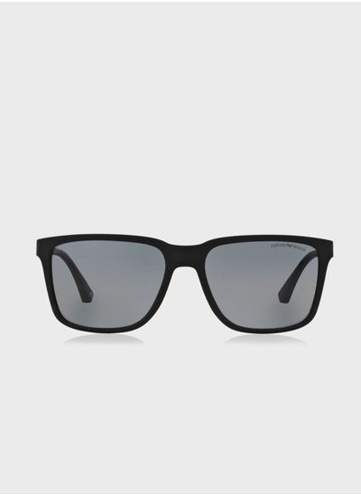 Buy 0EA4047 Wayfarer Sunglasses in UAE