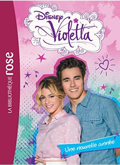 اشتري Violetta : Tome 19 في الامارات