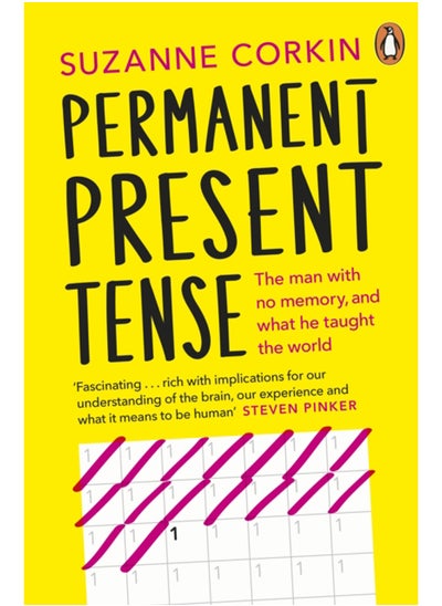 اشتري Permanent Present Tense : The man with no memory, and what he taught the world في السعودية