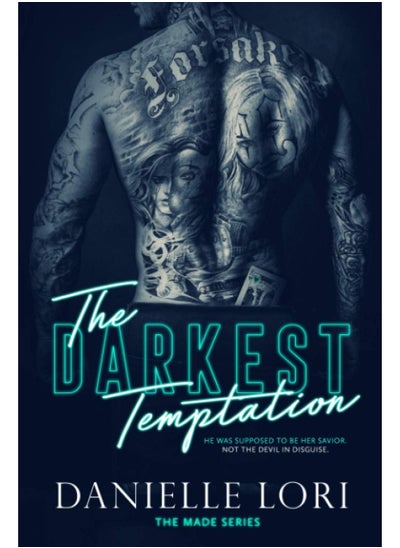 Buy The Darkest Temptation in UAE