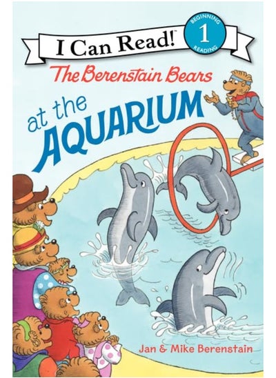 اشتري HarperCollins The Berenstain Bears at the Aquarium في الامارات