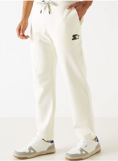 Buy Logo Print Sweatpants in UAE