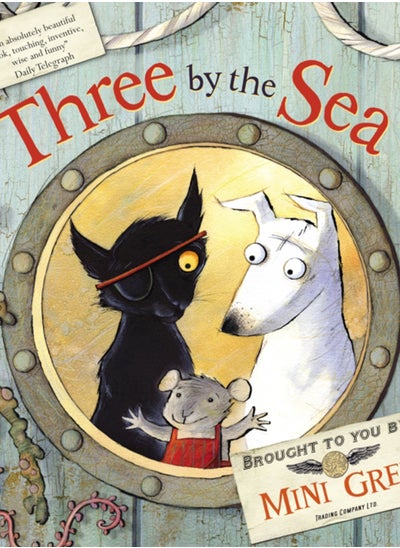 اشتري Three By the Sea في السعودية