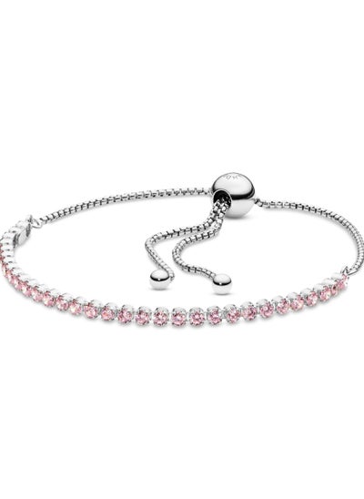 Buy PANDORA Sparkling Strand Bracelet in UAE