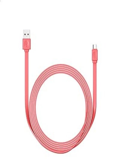 Buy Soda SCa100 Mobiles Charging and Data Transfer Micro USB Cable (2 a - 1m) in Egypt