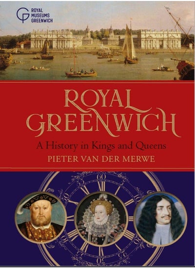 Buy Royal Greenwich: A History in Kings and Queens in UAE