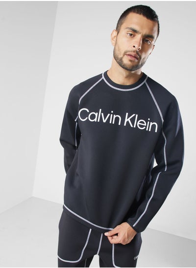 Buy Logo Pullover in UAE