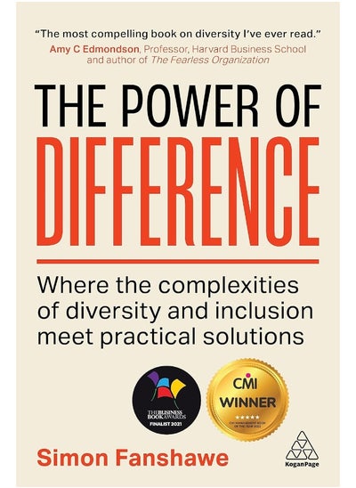 اشتري The Power of Difference: Where the Complexities of Diversity and Inclusion Meet Practical Solutions في الامارات