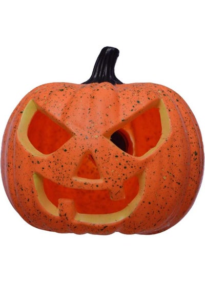 اشتري Halloween Pumpkin Light-Up Orange في مصر