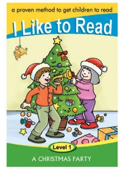 Buy I LIKE TO READ: A CHRISMAS PARTY in UAE