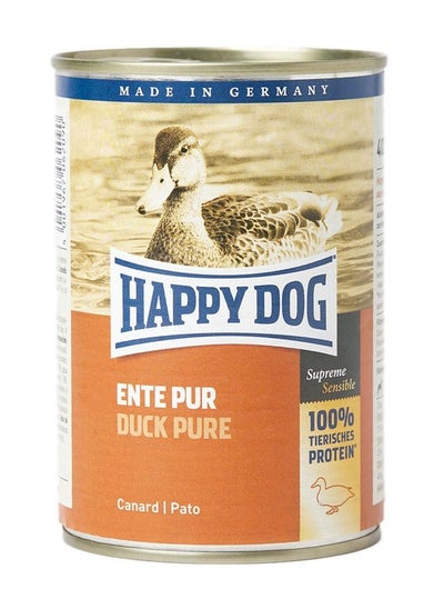 Buy Pure Duck Dog Wet 400grams in UAE