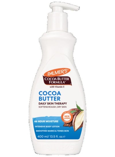 Buy Cocoa Butter Formula Lotion 400ml in Saudi Arabia