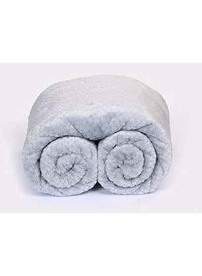 Buy Blanket Heater Bed-Grey -- Grey -- King in Egypt