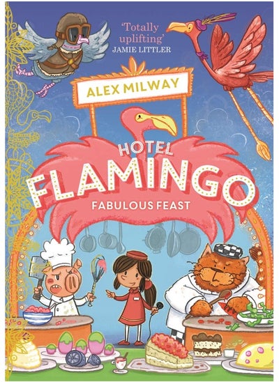 Buy Hotel Flamingo: Fabulous Feast in UAE