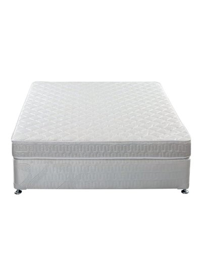 Buy SILA Ortho Plus Medical Medium Firm Feel Mattress Super King Size 200x200x25 Cm in UAE