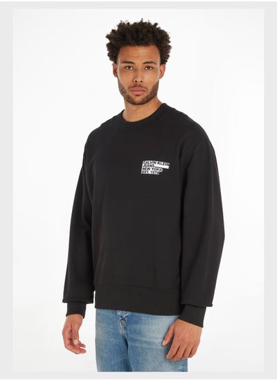 Buy Logo Sweatshirt in Saudi Arabia