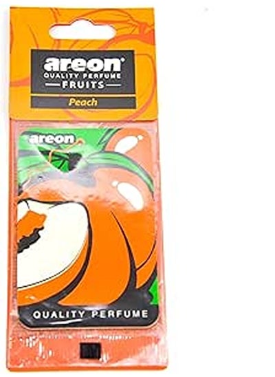 Buy Areon Fruits  Quality Perfume - Peach in Egypt