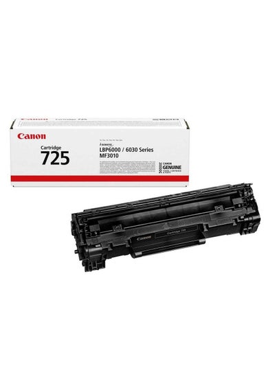 Buy Compatible Toner Cartridge 725 Black in Egypt