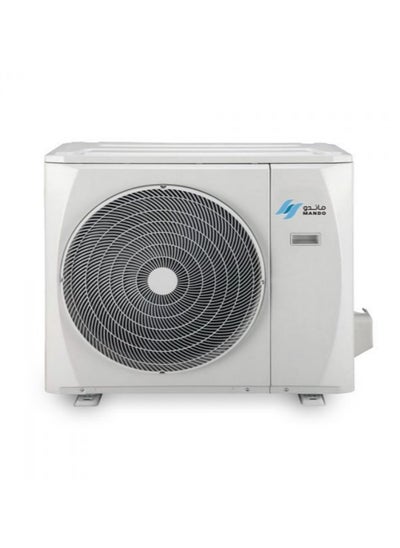 اشتري Mando Split Air Conditioner Plus 11,900 BTU, Hot/Cold, Wi-Fi, White - MP-NF23-12H في السعودية