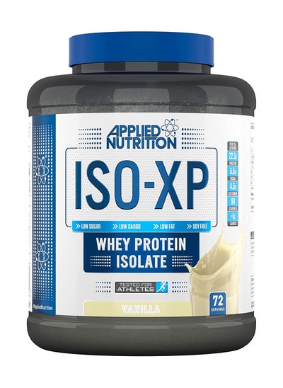 Buy ISO-XP Whey Protein Isolate - Vanilla - (1.8 KG) in Saudi Arabia