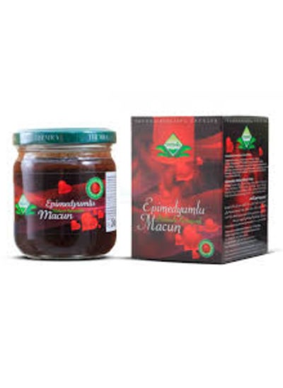 Buy Epimedium honey Turkish Jar 240 grams in UAE