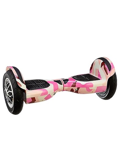 Buy Smart electric scooter 10in metal wheel safety hoverboard set (model 2021,2725616959419) in Egypt