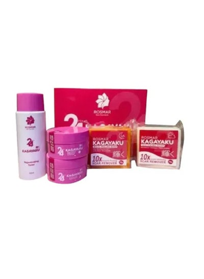 Buy 24Hrs Kagayaku Rejuvenating Set in Saudi Arabia