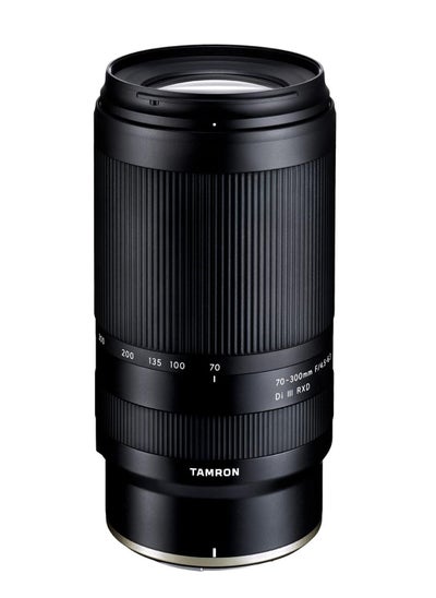 Buy TAMRON - 70-300mm - F/4.5-6.3 Di III RXD - Nikon Z in UAE