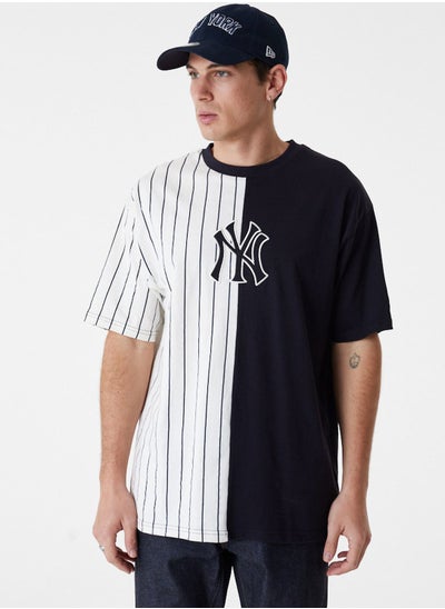 Buy Mlb New York Yankees Oversized T-Shirt in UAE