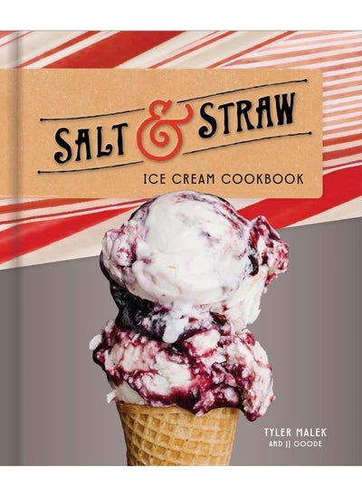 Buy Salt and Straw Ice Cream Cookbook in UAE