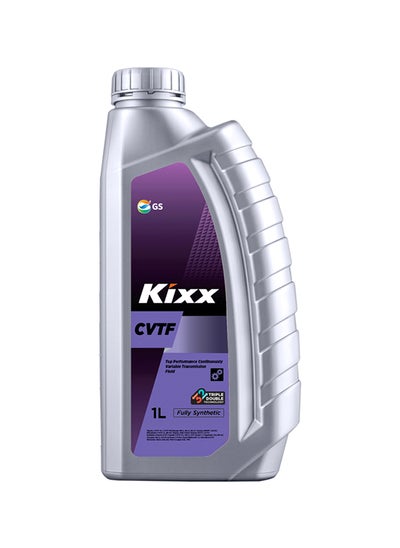 Buy Kixx CVTF gear oil, one liter in Saudi Arabia