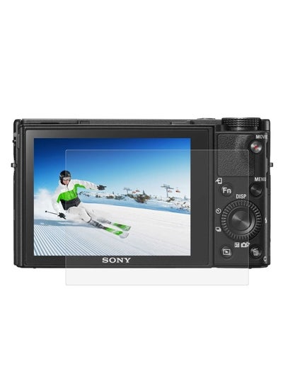 Buy Tempered Screen Protector for Sony RX100 & Sony A9 in UAE