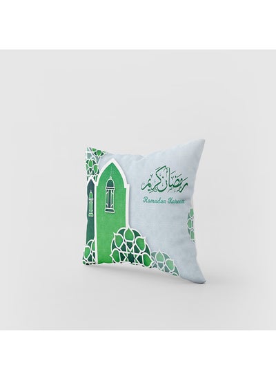 Buy BPA Elegant Ramadan Cushion For Home And Office Decor Article 86(45X45cm) in UAE