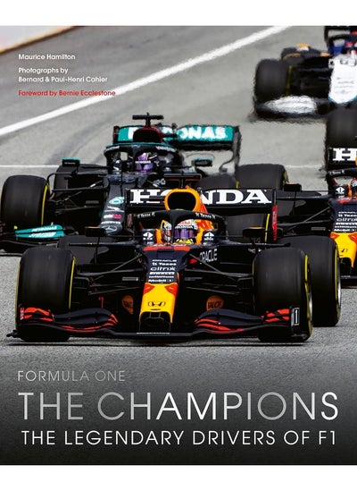 Buy Formula One: The Champions: 70 years of legendary F1 drivers in UAE