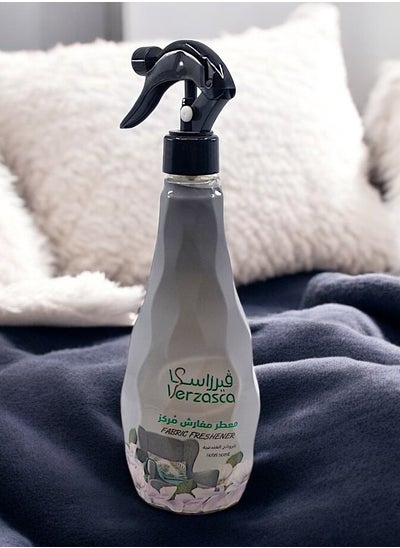 Buy Fabric Refresher Spray, Eliminates Odors and Freshens with Light Fresh Scent -Hotel Scent 400ml in Saudi Arabia