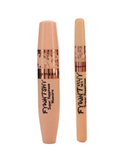 Buy Super Happiness Mascara & Eyeliner  Amazing Set in Egypt