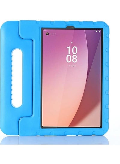 Buy Kids Case Compatible with Lenovo Tab M9 9.0 inch 2023 (TB-310FU/TB-310XU), Handle Stand Lightweight EVA Foam Bumper Protective Rugged Drop Protection Child Proof Cover in UAE