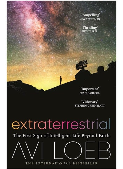 Buy Extraterrestrial: The First Sign of Intelligent Life Beyond Earth in UAE