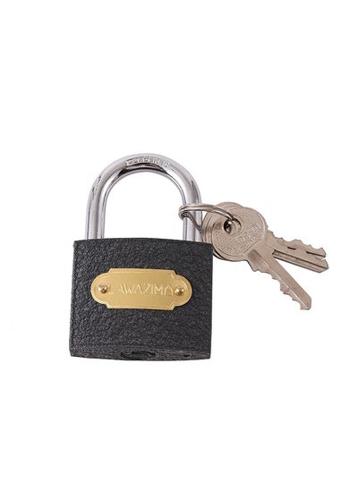 Buy Cast Iron Padlock - 50mm in Saudi Arabia