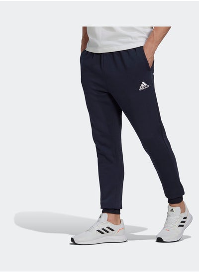 Buy Essentials Fleece Regular Tapered Joggers in Egypt