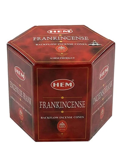 Buy Frankincense Backflow Incense Cones in UAE