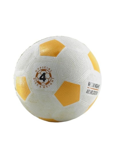 Buy Inflatable High Quality Football Size 4 in Saudi Arabia