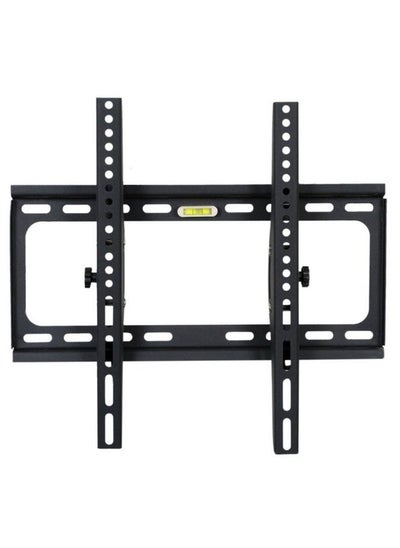 Buy Universal Tilt Wall Mount Bracket For Below 32 Inch Black in Saudi Arabia